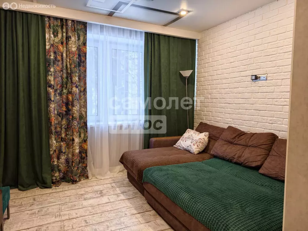 2-комнатная квартира: деревня Нурма, 5 (56.8 м) - Фото 1