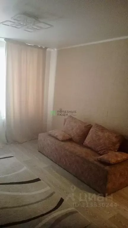 1-к кв. Татарстан, Набережные Челны бул. Энтузиастов, 13 (29.0 м) - Фото 0