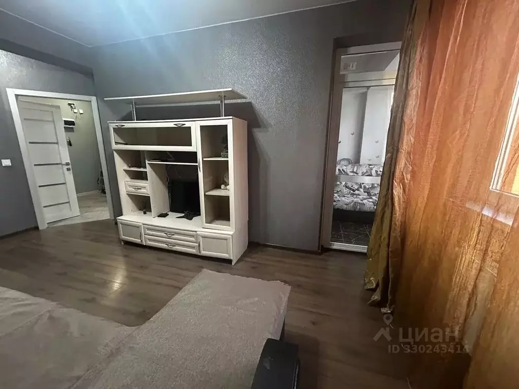 1-к кв. Краснодарский край, Новороссийск ул. Видова, 121Ак5 (35.0 м) - Фото 2