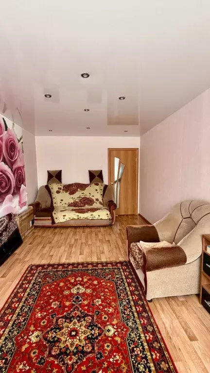 2-к кв. Алтайский край, Белокуриха ул. Братьев Ждановых, 17/1 (48.2 м) - Фото 2