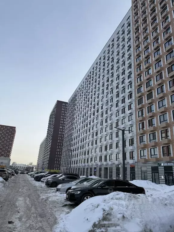 2-к кв. Московская область, Балашиха ул. Реутовская, 27 (50.3 м) - Фото 2