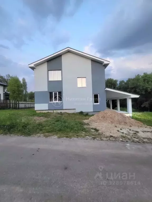 Дом в Нижегородская область, Богородский муниципальный округ, д. ... - Фото 1