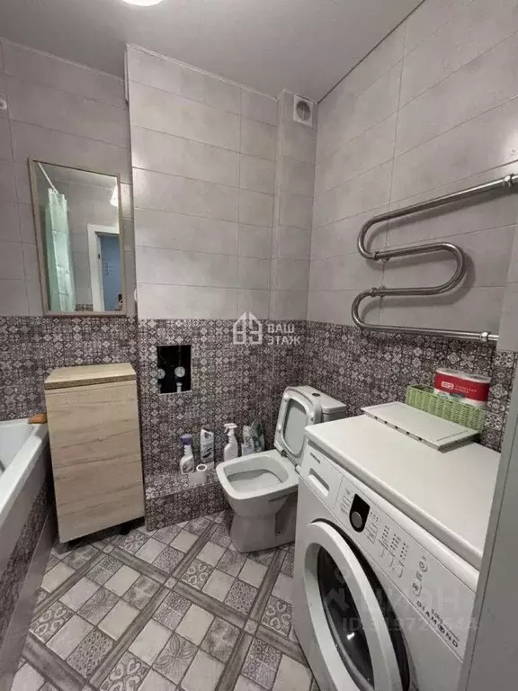 1-к кв. Калужская область, Калуга бул. Солнечный, 10 (36.7 м) - Фото 1