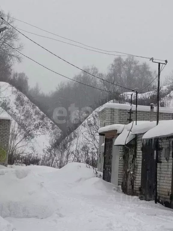 Гараж в Брянская область, Брянск Ново-Советский пер., 13 (32 м) - Фото 1
