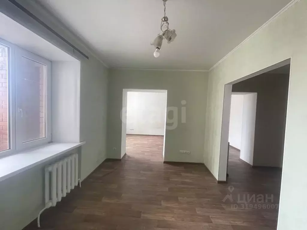 1-к кв. Тюменская область, Тюмень ул. Николая Федорова, 12к4 (43.0 м) - Фото 1