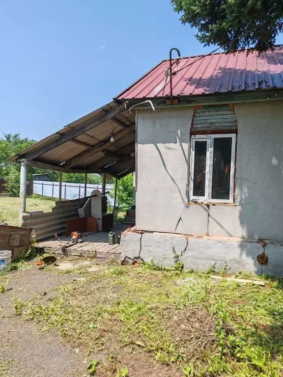 Дом в Приморский край, с. Михайловка ул. Набережная, 18 (21 м) - Фото 0