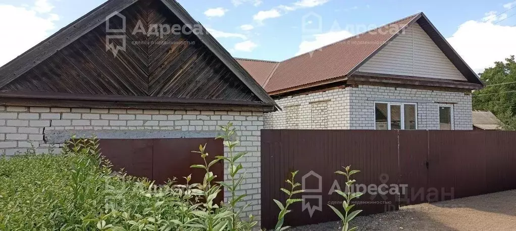 Дом в Волгоградская область, Среднеахтубинский район, Краснослободск ... - Фото 2