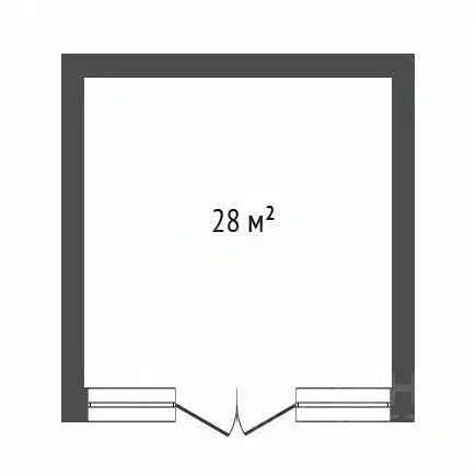 Помещение свободного назначения в Красноярский край, Красноярск ул. ... - Фото 2