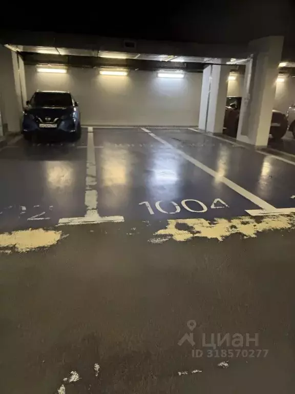 Гараж в Московская область, Красногорск ул. Авангардная, 3 (28 м) - Фото 0
