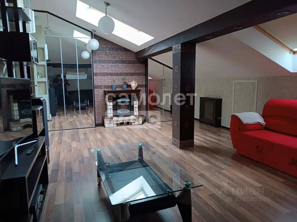 4-к кв. Нижегородская область, Нижний Новгород д. Афонино, ул. ... - Фото 1