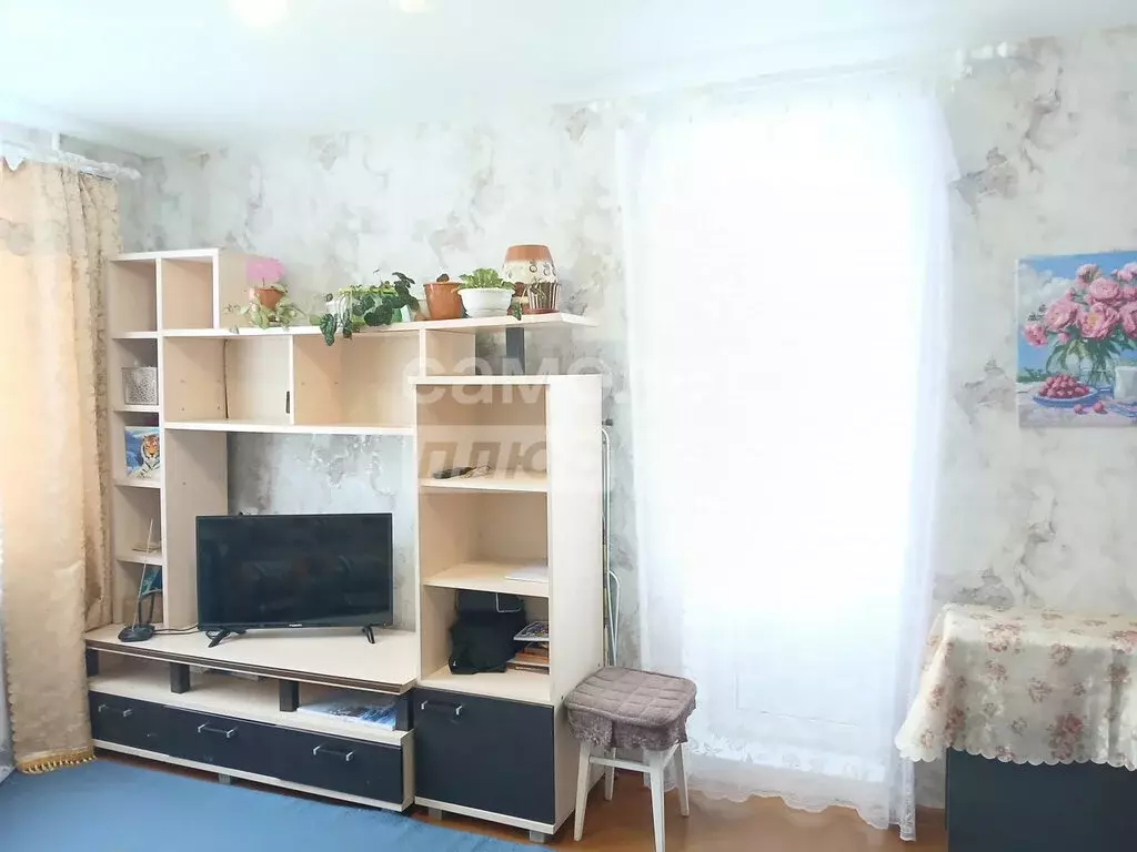 2-комнатная квартира: посёлок Юго-Камский, Больничная улица, 2 (37.5 ... - Фото 2