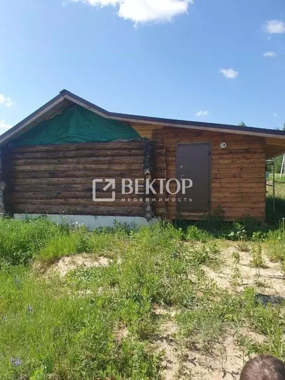 Дом в Костромская область, Нерехтский район, Волжское с/пос, д. ... - Фото 1