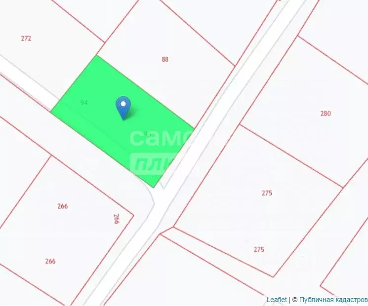 Участок в Еврейская автономная область, Смидовичский район, Минерал ... - Фото 2