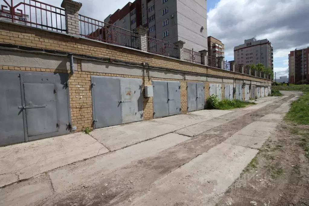 Гараж в Кировская область, Киров Южный мкр, (18.0 м) - Фото 1