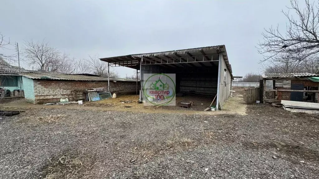 Участок в Краснодарский край, Новокубанский район, Советская ст-ца ул. ... - Фото 1