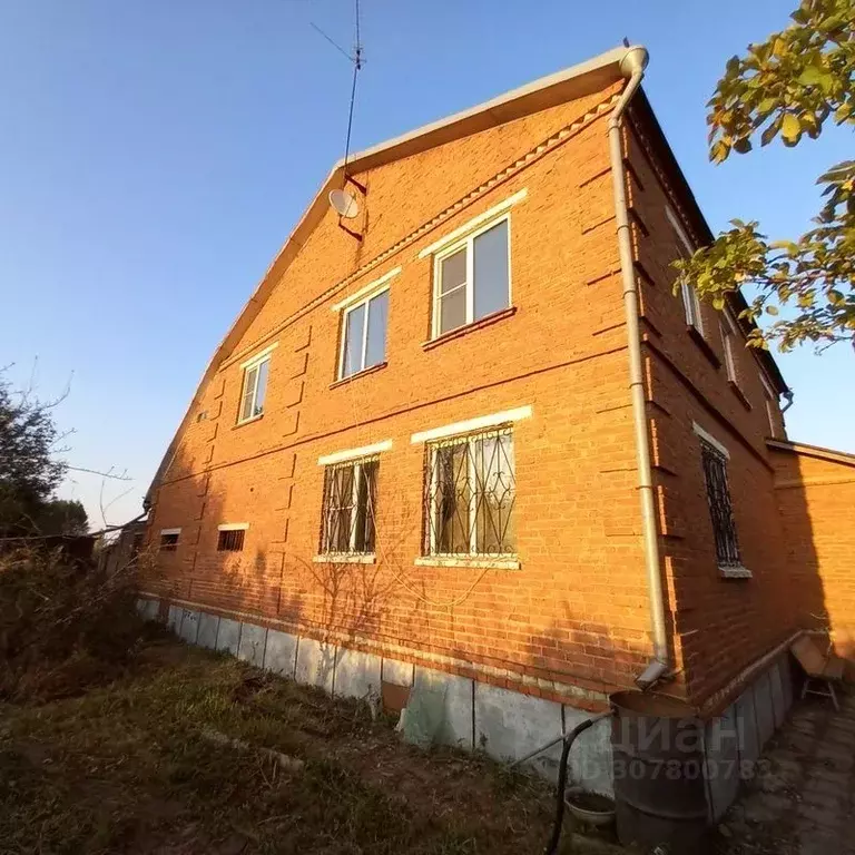 Дом в Владимирская область, Александровский район, Краснопламенское ... - Фото 0