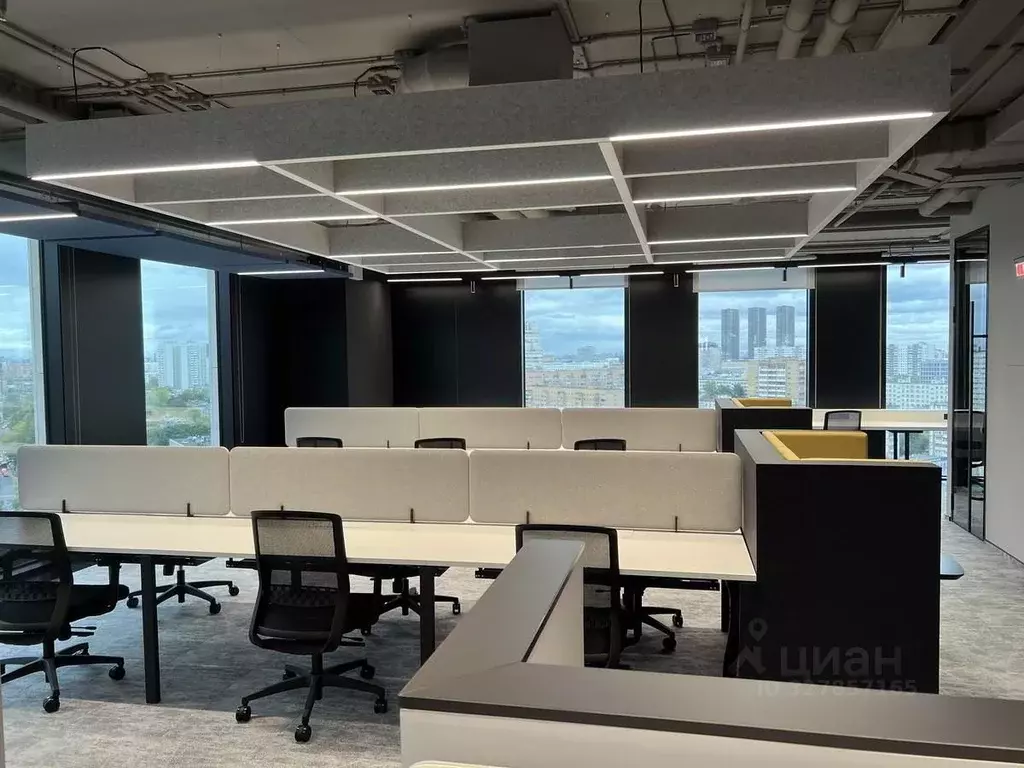 Офис в Москва Ленинградский просп., 36с41 (749 м) - Фото 2