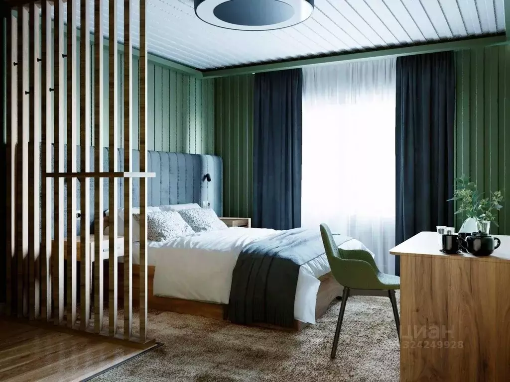 Комната Алтай, Усть-Коксинский район, пос. Тюгурюк  (18.0 м) - Фото 2