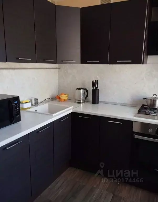 2-к кв. Москва Нагорный бул., 4К3 (45.0 м) - Фото 1