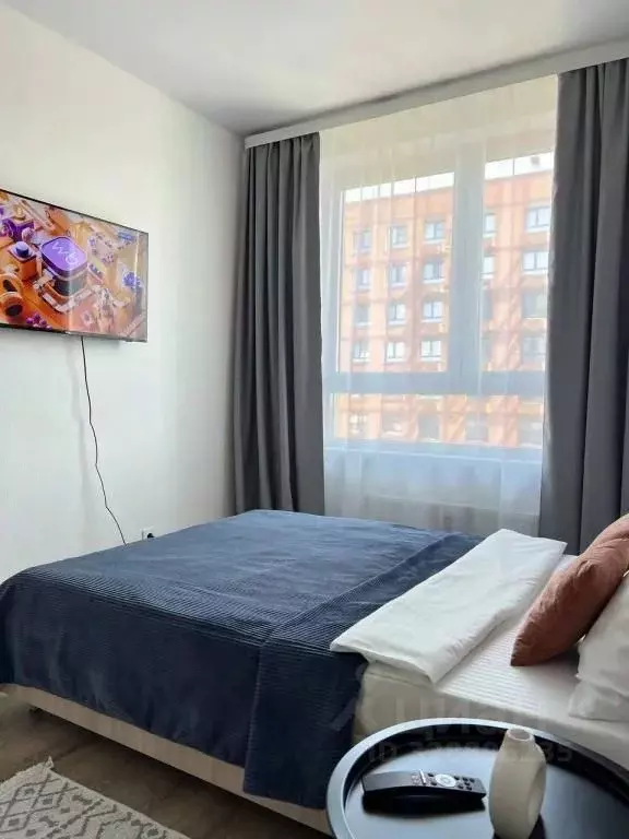 1-к кв. Московская область, Люберцы городской округ, Мирный пгт ул. ... - Фото 2