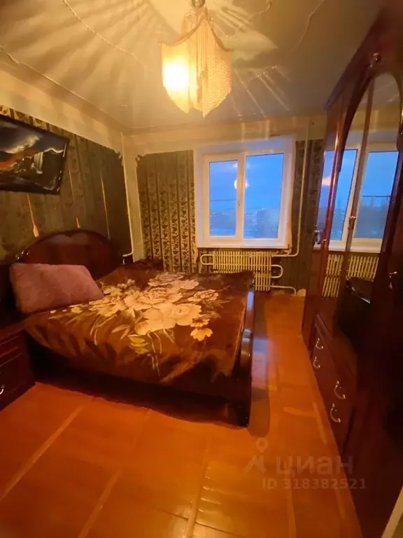 3-к кв. Белгородская область, Старый Оскол Молодогвардеец мкр, 6 (64.0 ... - Фото 0