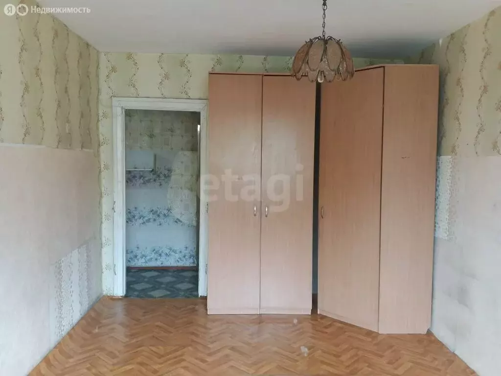 2-комнатная квартира: Абакан, улица Кошурникова, 5А (44 м) - Фото 1