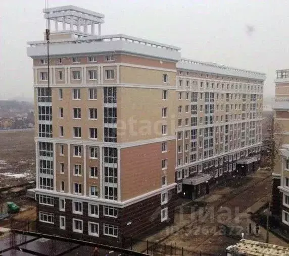 1-к кв. Москва Сосенское поселение, ул. Николо-Хованская, 26к1 (38.0 ... - Фото 2