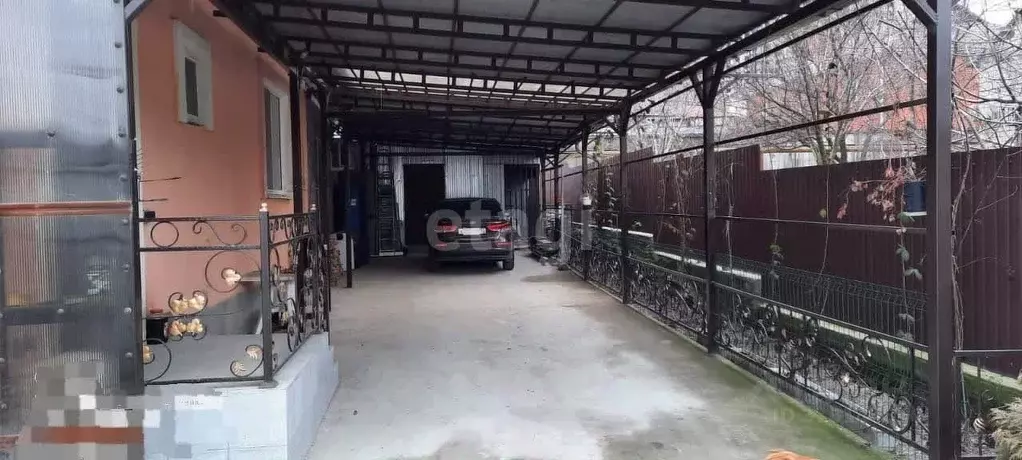 Дом в Краснодарский край, Новороссийск Цемдолина тер., ул. Сосновая ... - Фото 1