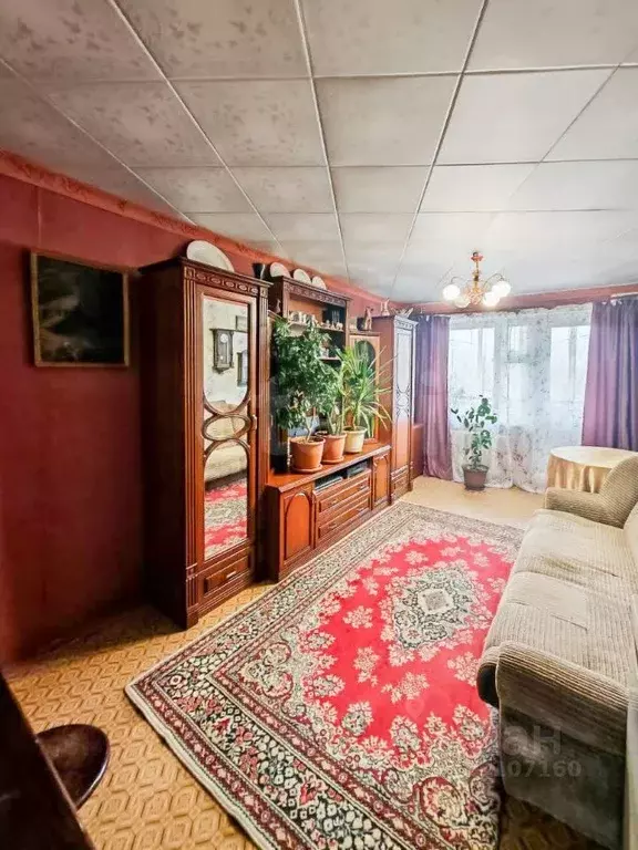 3-к кв. Ярославская область, Тутаев Комсомольская ул., 42 (66.4 м) - Фото 1