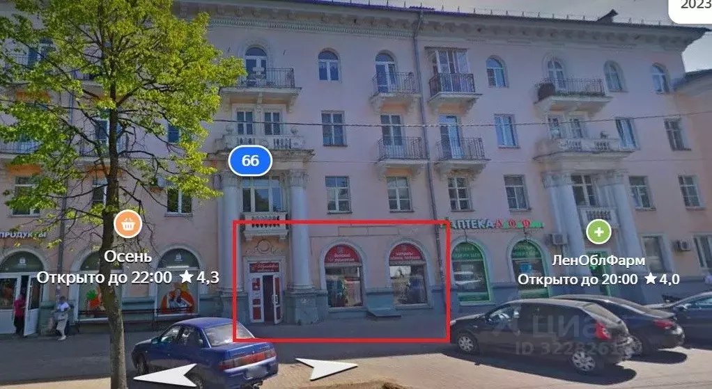 Помещение свободного назначения в Новгородская область, Великий ... - Фото 1