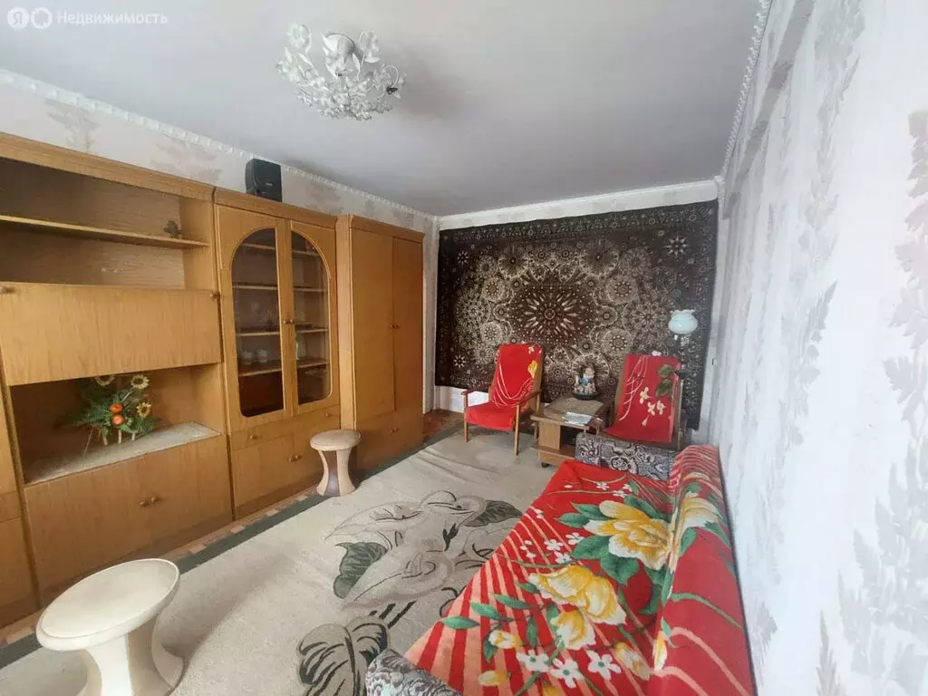 2-комнатная квартира: Ангарск, 91-й квартал, 5 (45 м) - Фото 0