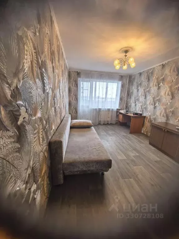 1-к кв. Кемеровская область, Кемерово ул. Ворошилова, 6А (32.0 м) - Фото 1