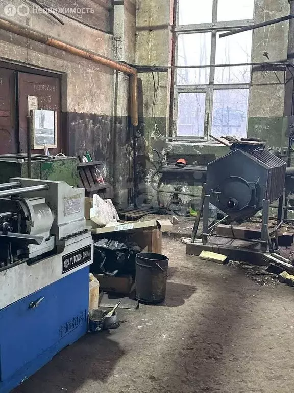 Помещение свободного назначения (7000 м) - Фото 2