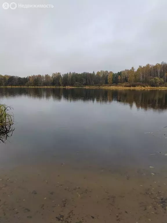 Участок в деревня Фёдоровское, Односторонняя улица (17 м) - Фото 1