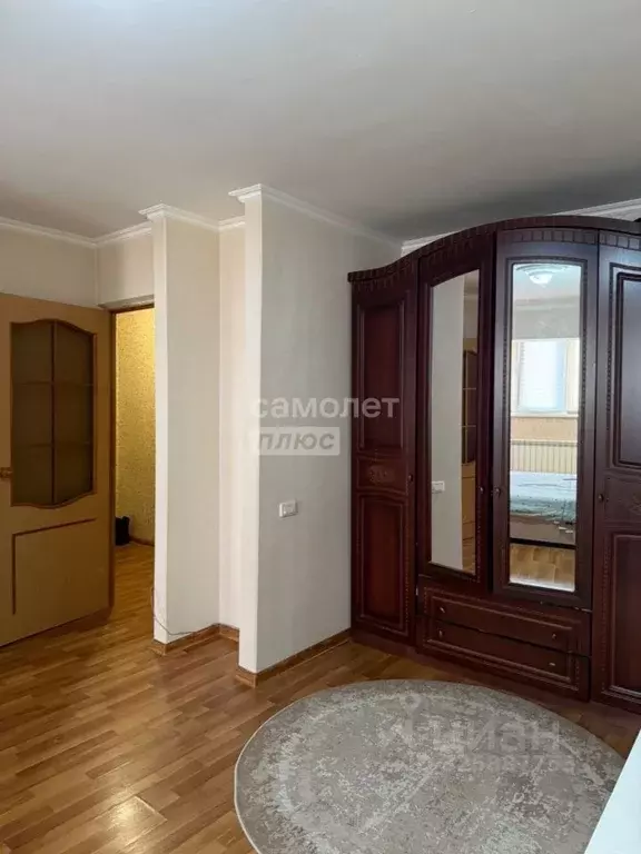 1-к кв. Кабардино-Балкария, Нальчик ул. Мальбахова, 62 (38.0 м) - Фото 1