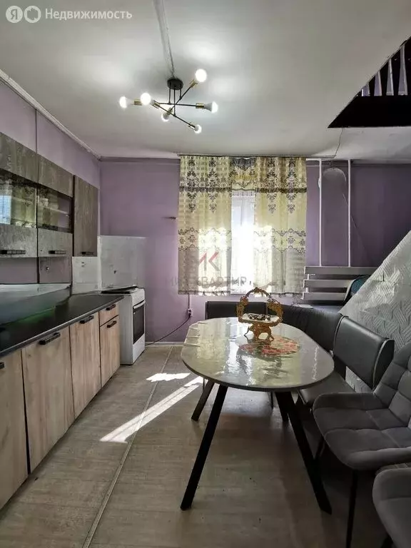 Дом в посёлок городского типа Каа-Хем, Каа-Хемская улица (131.1 м) - Фото 1