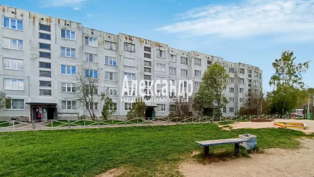 2-к кв. Ленинградская область, Выборгский район, Каменногорское ... - Фото 0