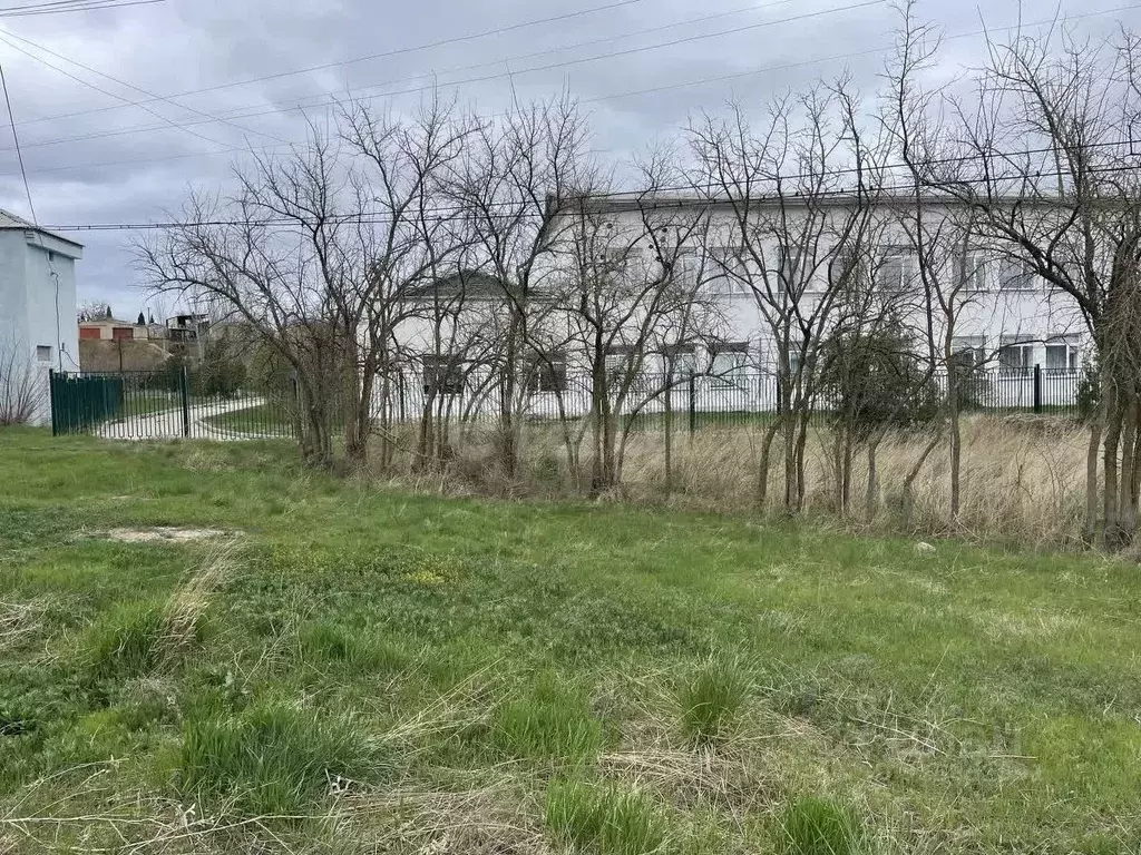 Участок в Крым, Судак городской округ, с. Солнечная Долина ул. ... - Фото 1