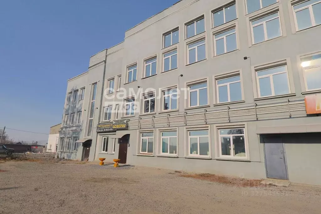 Офис в Кемеровская область, Кемерово Инициативная ул., 57Б (1090 м) - Фото 2