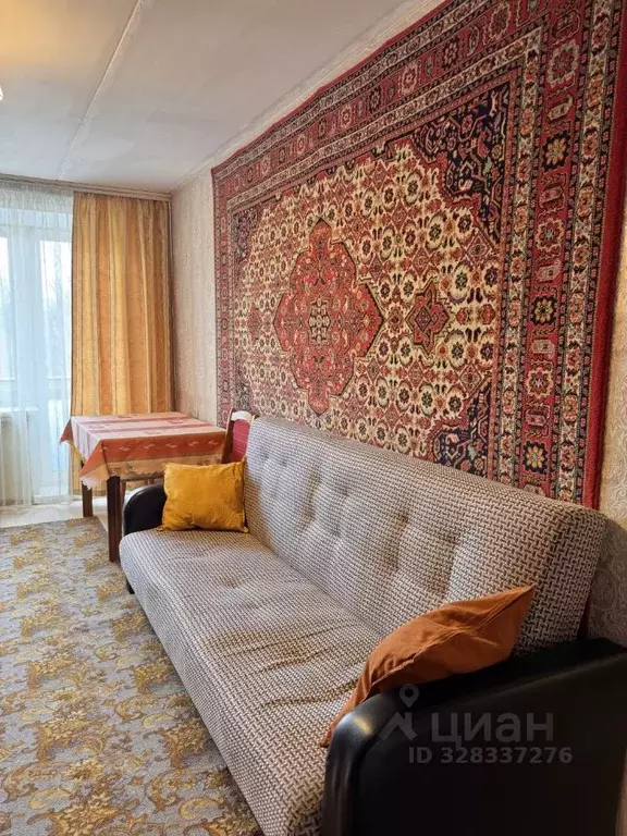 2-к кв. Москва Рязанский просп., 60 (50.0 м) - Фото 2