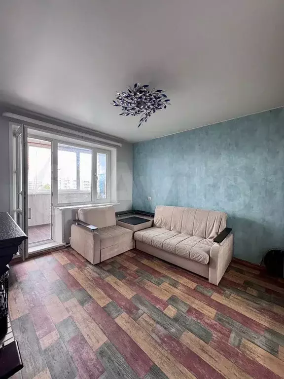 2-к. квартира, 51,2 м, 9/9 эт. - Фото 1