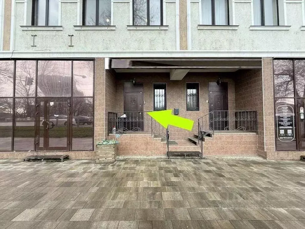 Офис в Самарская область, Самара просека 3-я, 63 (41 м) - Фото 1