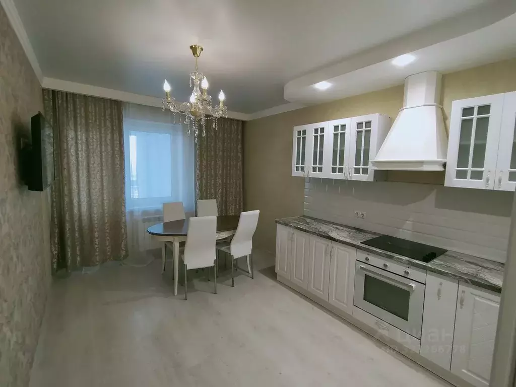 3-к кв. Краснодарский край, Краснодар Центральный мкр, ул. ... - Фото 2