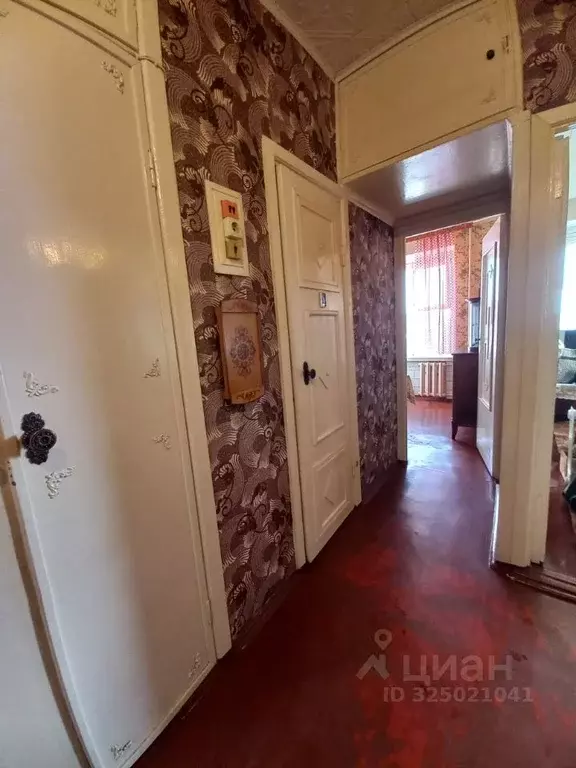 1-к кв. Архангельская область, Архангельск Воскресенская ул., 114 ... - Фото 2