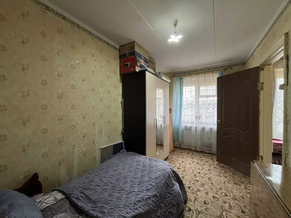 2-к кв. Ленинградская область, Кингисеппский район, Фалилеевское ... - Фото 2