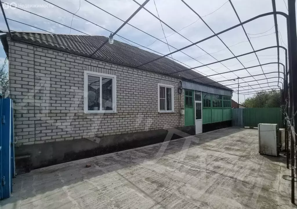 Дом в село Покойное, Советская улица (120.1 м) - Фото 1