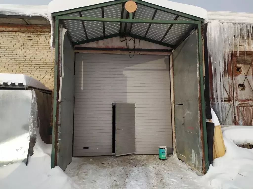 Производственное помещение в Московская область, Красногорск городской ... - Фото 1