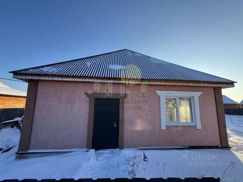 Дом в Иркутская область, Иркутский муниципальный округ, с. Хомутово ... - Фото 2