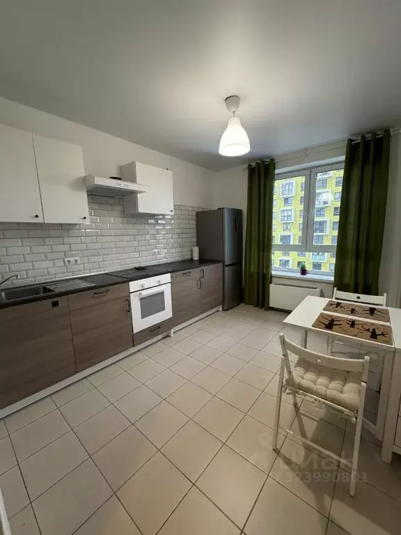 1-к кв. Москва ул. Саларьевская, 10к1 (37.0 м) - Фото 1