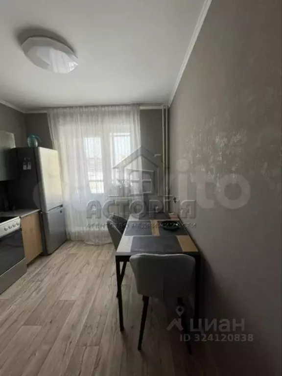 1-к кв. Красноярский край, Красноярск Северный мкр, ул. Водопьянова, 8 ... - Фото 2